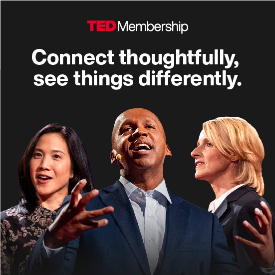 TED Membership